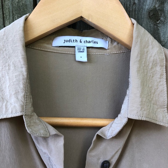 Judith & Charles Silk Top - Picture 6 of 12